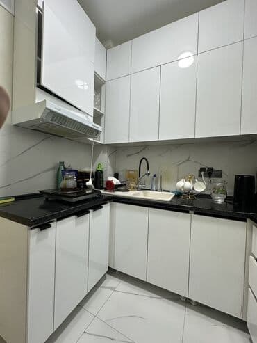 недвижимость кызыл: 2 бөлмө, 63 кв. м, Элитка, 7 кабат, Евроремонт — 8