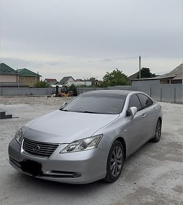 Lexus ES: 2008 г., 3.5 л, Автомат, Бензин, Седан