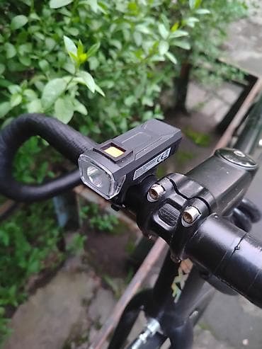 фикс grey: Шоссейный велосипед, Рама L (172 - 185 см), Б/у — 4