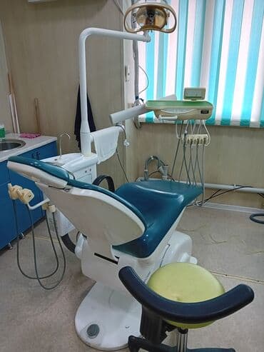 Кислородные концентраторы: Стоматологическое кресло состояние хорошая рабачая — 2