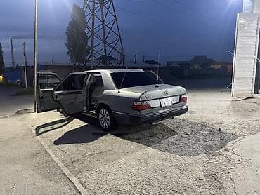 Продажа авто: Mercedes-Benz W124: 1991 г., 2 л, Автомат, Бензин, Седан — 3