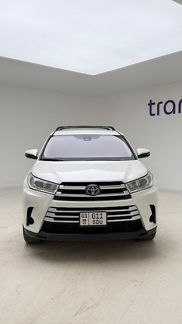 haima 3: Toyota Highlander: 2019 г., 2.7 л, Автомат, Бензин, Кроссовер — 5