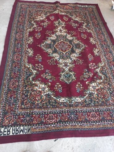 Ковер Б/у, 350 * 250, Акрил, Турция, Безналичная/наличная оплата