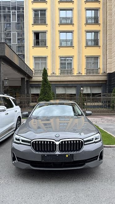 бу авто ключи: BMW 5 series: 2021 г., 2 л, Автомат, Гибрид, Седан — 1