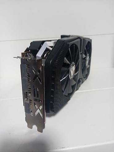 750 ti: Видеокарта, Б/у, AMD, Radeon RX, 6 ГБ, Для ПК — 2
