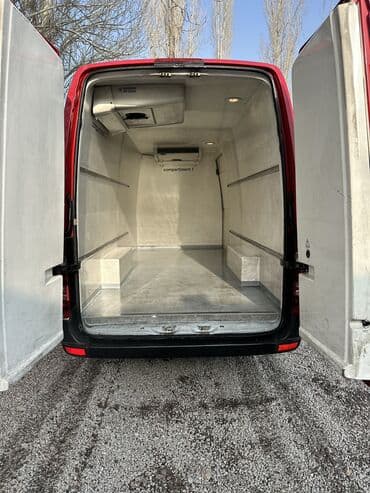 матор 2 9 спринтер: Mercedes-Benz Спринтер: 2011 г., 2.2 л, Механика, Дизель, Бус — 5