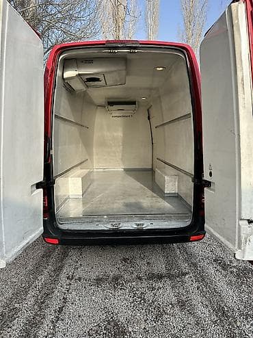 Унаа сатуу: Mercedes-Benz Спринтер: 2011 г., 2.2 л, Механика, Дизель, Бус — 9