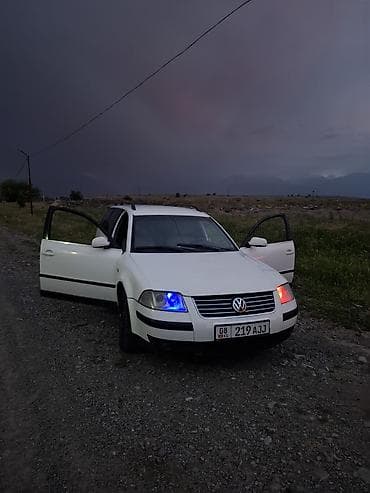 audi rs3: Volkswagen Passat Variant: 2001 г., 1.9 л, Механика, Дизель, Универсал — 1