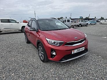киа стоник бишкек: Kia Stonic: 2019 г., 1 л, Робот, Бензин, Кроссовер — 5