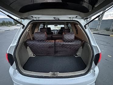 японский генератор: Toyota Ipsum: 2003 г., 2.4 л, Автомат, Бензин, Минивэн — 8