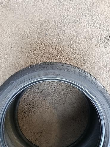 c max: Шины 225 / 45 / R 18, Всесезонная, Легковые, Япония, DUNLOP — 4