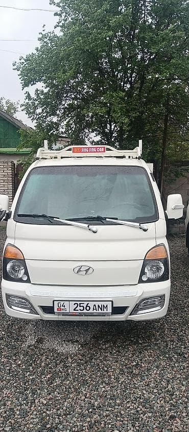 step vagon: Заказать Хендай портер, Переезд, C грузчиком — 3