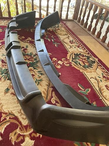 хонда тарнео спойлер: Передний спойлер Honda — 2