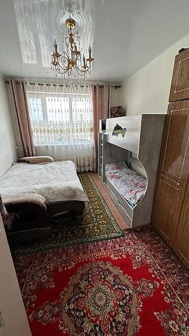 продаю кв аламедин 1: 4 бөлмө, Менчик ээси, Чогуу жашоосу жок, Толугу менен эмереги бар — 8