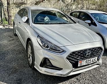 e star: Hyundai Sonata: 2019 г., 2 л, Автомат, Газ, Седан — 3
