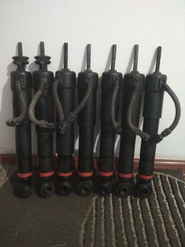 ремонт авто сигнализации: Продаю электронные регулируемые по жёсткости (амортизаторы) на Прадо — 1