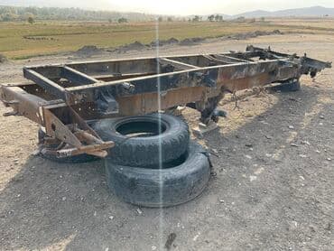 продажа шин в бишкеке цены: Грузовик — 5