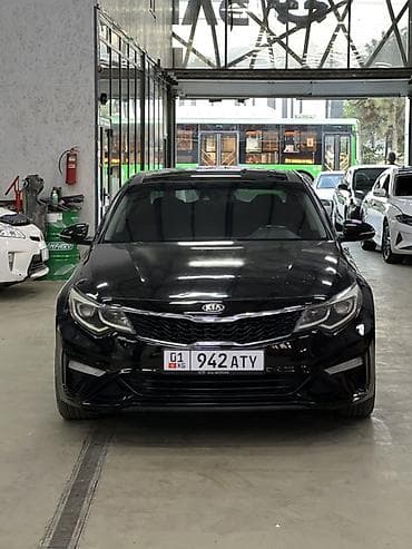 капот црв: Kia Optima: 2018 г., 2.4 л, Автомат, Бензин, Седан — 3