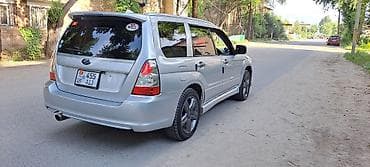 дверные карты субару б4: Subaru Forester: 2006 г., 2 л, Автомат, Бензин, Кроссовер — 3