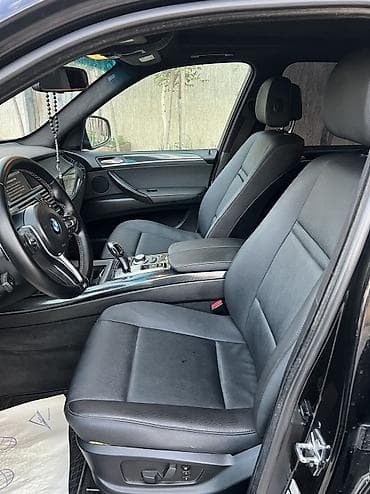 e39 540: BMW X5: 2008 г., 3 л, Автомат, Бензин, Кроссовер — 7