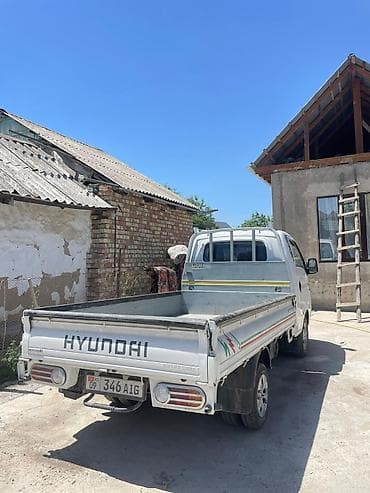 hyundai porter 2023: Легкий грузовик, Hyundai, Стандарт, 3 т, Б/у — 5