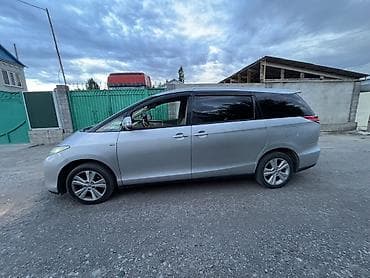 mazda 121: Toyota Previa: 2019 г., 2.4 л, Автомат, Газ — 2