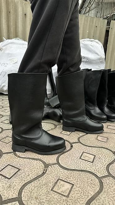 Отук какма кожа Россия Ичи без мех размер 40-41-42-43-44 чейин