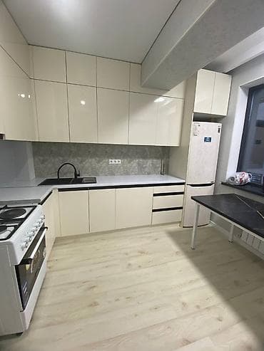 кывартиры: 1 комната, 36 м², Элитка, 10 этаж, Евроремонт — 1