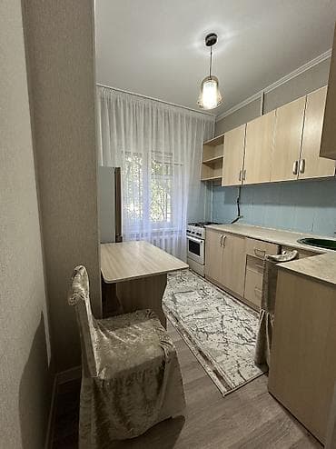 квартиры в аренду аламедин 1: 2 комнаты, 48 м², 105 серия, 1 этаж — 4