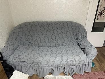 стулья железные: Продается комплект мягкой мебели (диван и 2 кресла) • Комплектация: 1 — 3