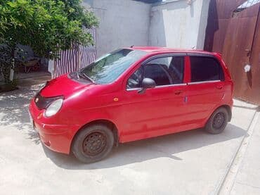 матиз 2 возможен обмен: Daewoo Matiz: 1998 г., 0.8 л, Механика, Бензин, Хетчбек — 5