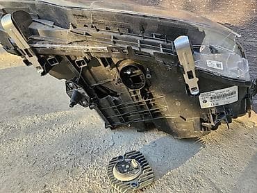 ж05 бмв: Передняя левая фара BMW 2019 г., Б/у, Оригинал, Германия — 4