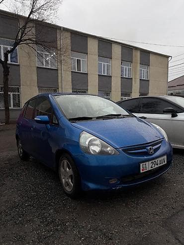 Honda Jazz: 2008 г., 1.3 л, Автомат, Бензин, Хэтчбэк