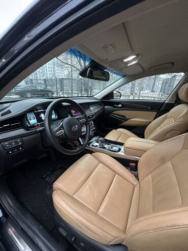 рассрочка автомобиль бишкек: Kia K7: 2019 г., 2.4 л, Автомат, Гибрид, Седан — 6