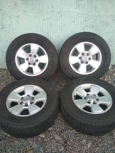 барабан тормозной: Тормоз дисктер комплектиси Toyota 2009 г., Колдонулган, Оригинал, Жапония — 3