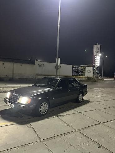 линзы оптика: Mercedes-Benz W124: 1992 г., 2 л, Механика, Бензин, Седан — 4