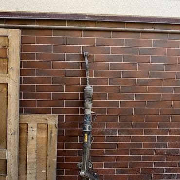 srs: Рулевая рейка Mitsubishi 2004 г., Б/у, Оригинал, Япония — 4