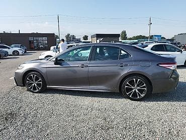 chevrolet taho: Toyota Camry: 2019 г., 2.5 л, Автомат, Бензин, Седан — 4