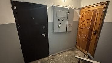комнаты в чолпон ата: 3 комнаты, 68 м², 105 серия, 5 этаж, Косметический ремонт — 6