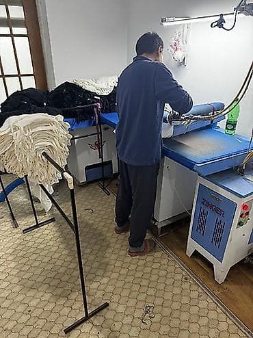 продаю шв цех: Восток-5 мкр Сдается швейный цех Площадь: 130 м2 Полностью с — 2