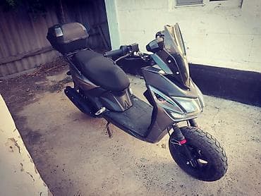 чанган уни к: 🛵 SAMURAI — СОСТОЯНИЕ КАК РАКЕТА 🚀 Заводской скутер Samurai 150 в — 1