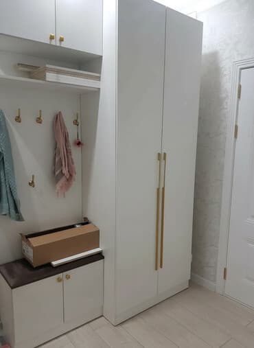 аренда квартир собственик: 2 комнаты, Собственник, Без подселения, С мебелью полностью — 1