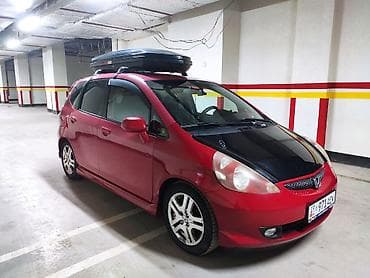 левый дверь хонда фит: Honda Jazz: 2006 г., 1.5 л, Автомат, Бензин, Хэтчбэк — 2