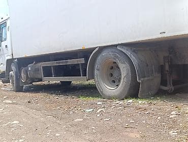 автом: Грузовик, Volvo, Дубль, 7 т, Б/у — 8