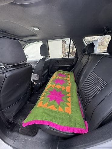 Транспорт: Honda CR-V: 2003 г., 2 л, Автомат, Бензин, Кроссовер — 7