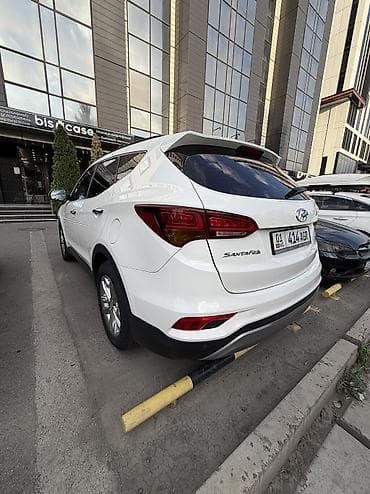 оптом корея: Hyundai Santa Fe: 2015 г., 2 л, Автомат, Дизель, Внедорожник — 6