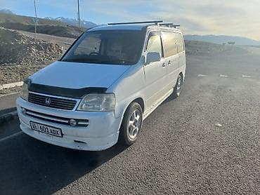 Honda Stepwgn: 2000 г., 2 л, Автомат, Вэн/Минивэн — 1