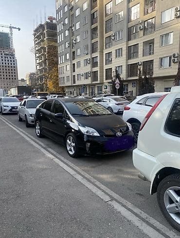 mark 3: Toyota Prius: 2013 г., Автомат, Гибрид, Хэтчбэк — 3