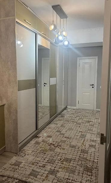 Квартиры: 2 комнаты, 71 м², Элитка, 2 этаж, Евроремонт — 10