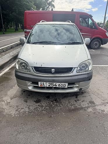deu labo: Toyota Raum: 2000 г., 1.5 л, Автомат, Газ, Универсал — 1